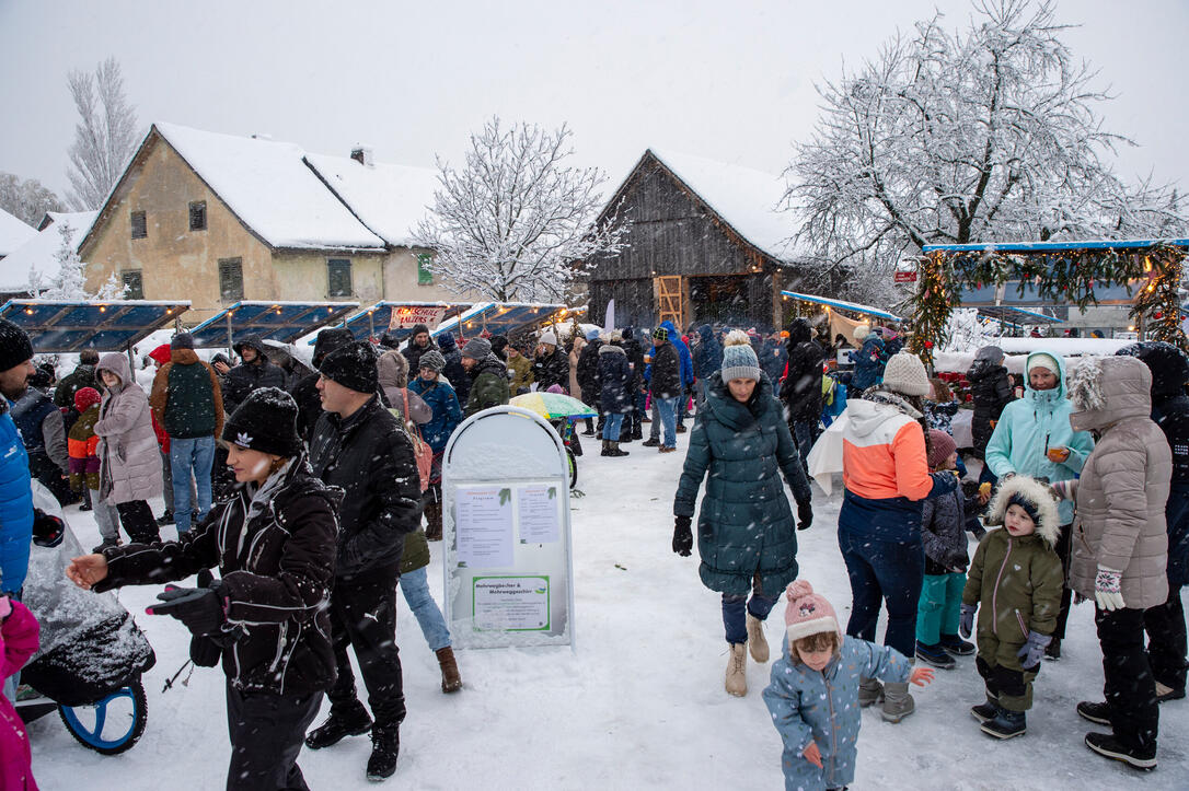 Adventszauber in Balzers