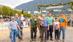 Brememarkt, Eschen, Liechtenstein.