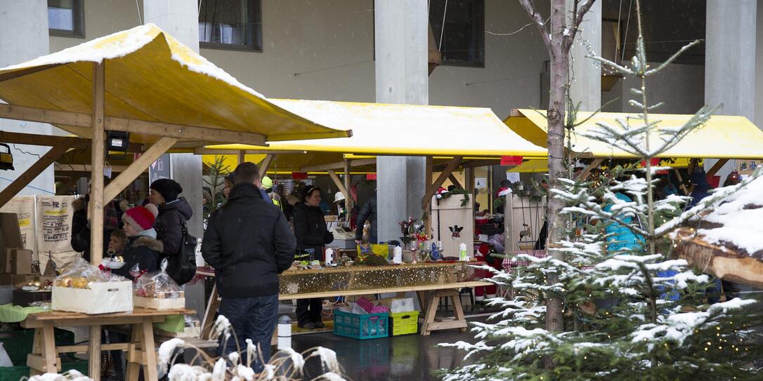 Tresner Weihnachtsmarkt, Triesen