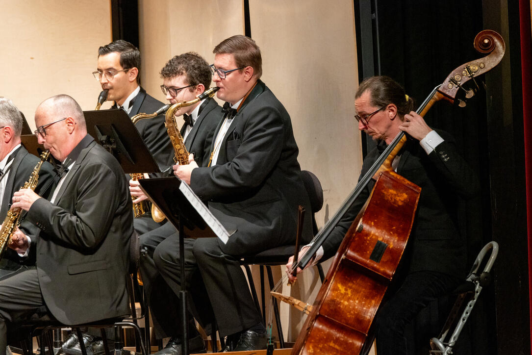 Herbstkonzert Harmoniemusik Balzers