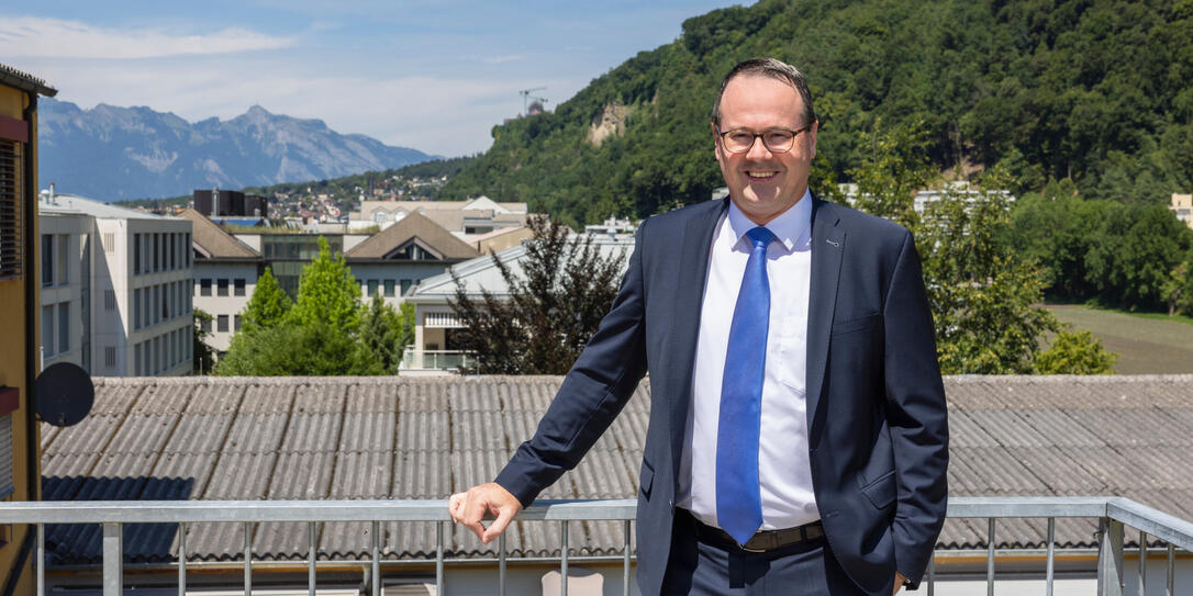 Politische Sommergespräche in Vaduz