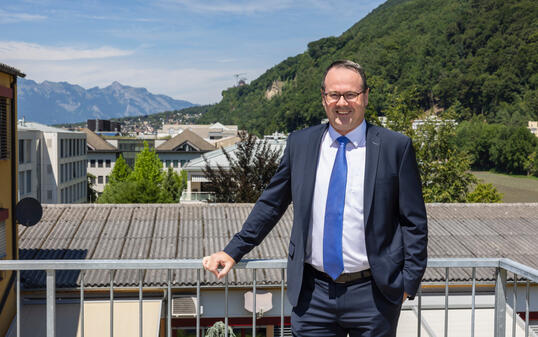 Politische Sommergespräche in Vaduz