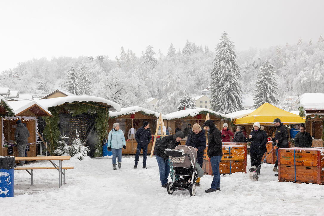 Buchser Chlausmarkt