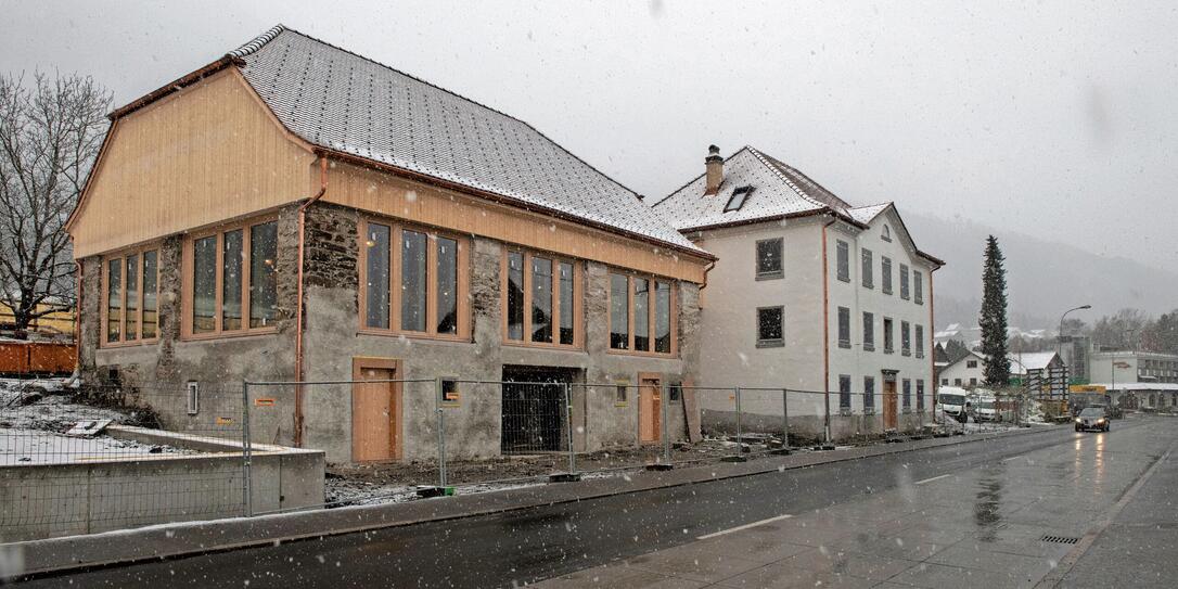 Medienorientierung: Neues Kapitel der Musikakademie in Liechtenstein, Nendeln