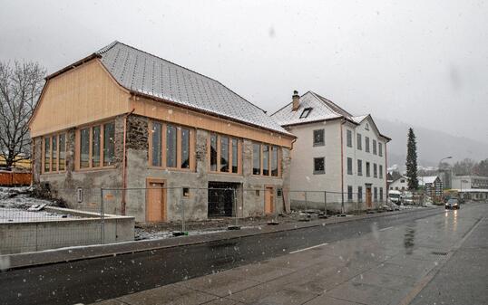 Medienorientierung: Neues Kapitel der Musikakademie in Liechtenstein, Nendeln