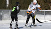 Pond Hockey Turnier in Malbun