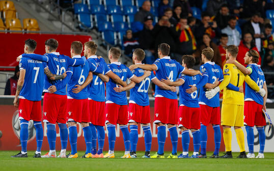 Zuletzt traf Liechtenstein im Jahr 2021 auf Nordmazedonien. Die Gäste siegten im Rheinpark Stadion mit 4:0.