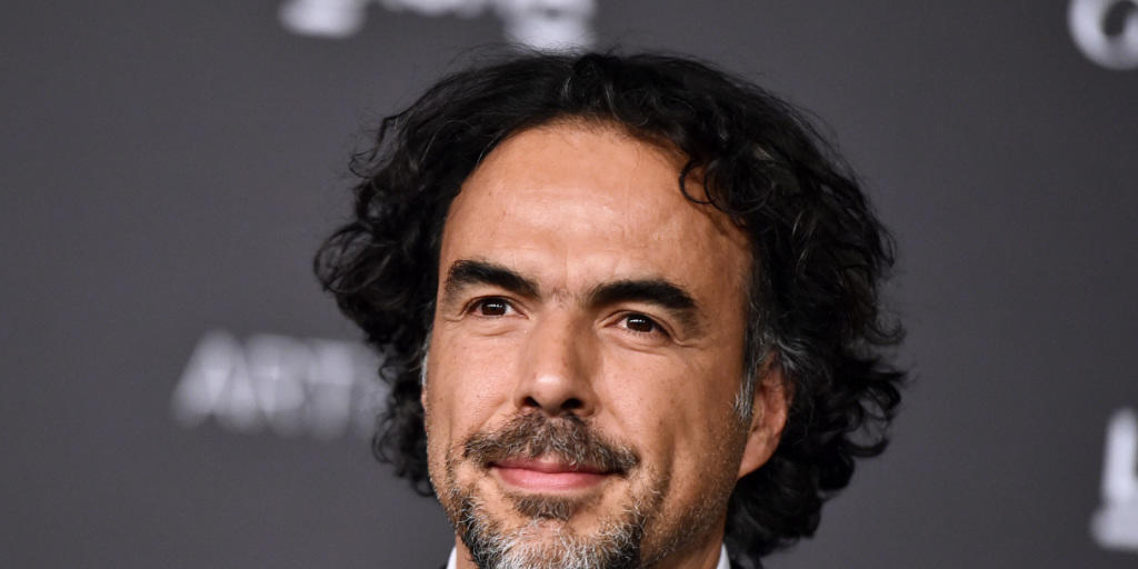 Sein Film "The Revenant" könnte der grosse Oscar-Abräumer werden: Alejandro Gonzalez Inarritu.