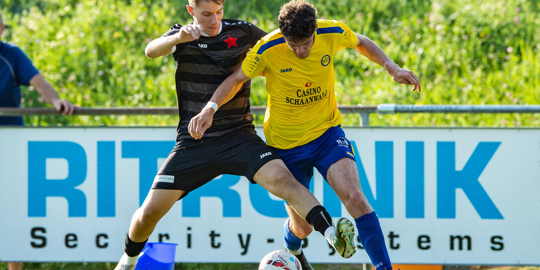 Beim bisher einzigen Heimspiel der Saison setzte sich Balzers gegen Red Star ZH mit 1:0 knapp durch.