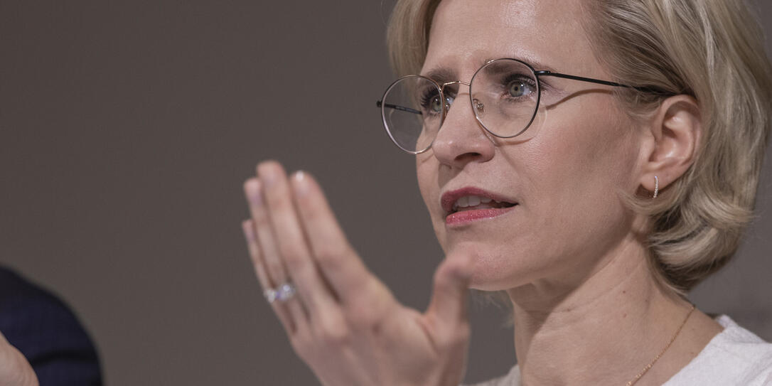 PK Aurelia Frick in Vaduz