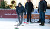 Eisstockschiessen Liewo Dörferduell