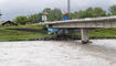 Hochwasser Rhein und Kanal