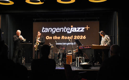 Tangente Kellertheater Vaduz