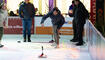 Eisstockschiessen Liewo Dörferduell