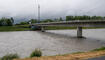 Hochwasser Rhein und Kanal