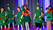 Winter Tanzaufführung Tanzschule Stephanie Nigg