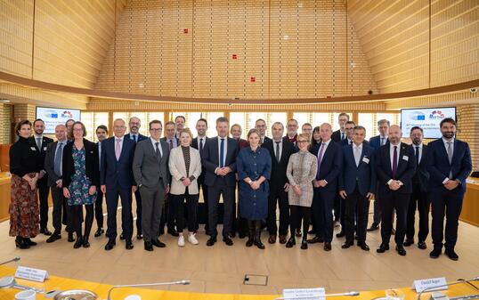 60th meeting of the EEA JPC