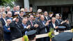 Feuerwehrfest Triesenberg offizieller Festakt