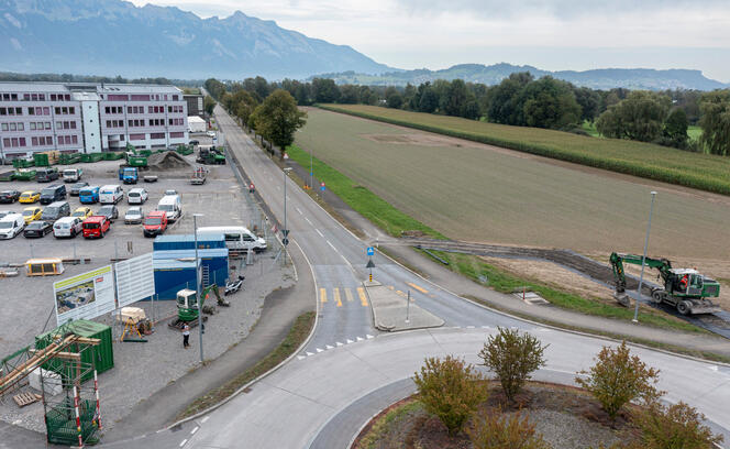 240905 Benderer Strasse Baustelle