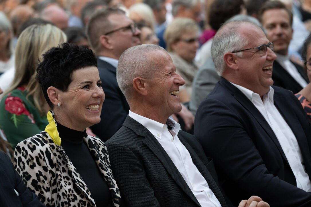 Vaduz Classic mit Nigel Kennedy und Sinfonieorchester Liechtenstein