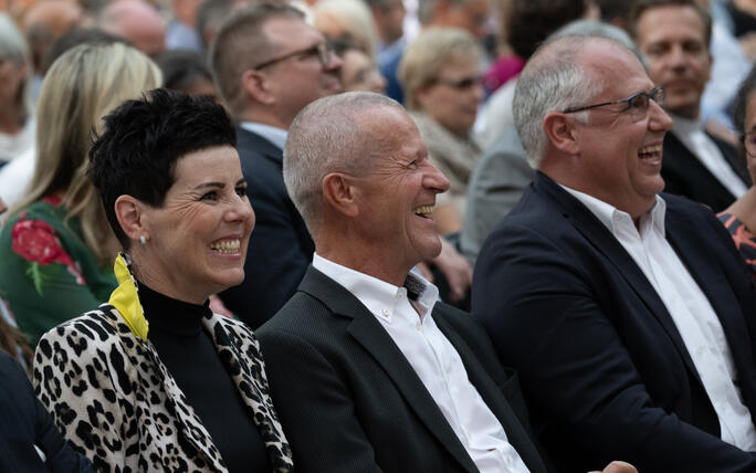 Vaduz Classic mit Nigel Kennedy und Sinfonieorchester Liechtenstein