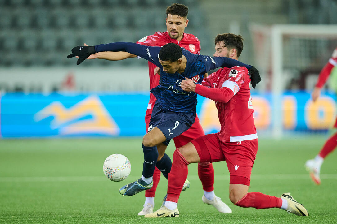 FC Thun - FC Vaduz (24.01.2025)