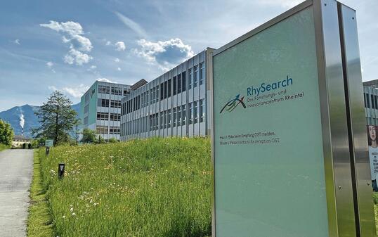 Forschungszentrum Rhysearch