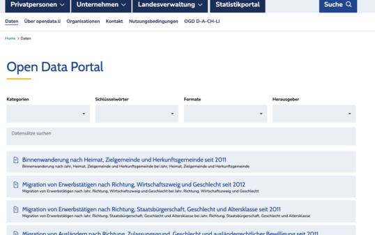 Computer Statistik