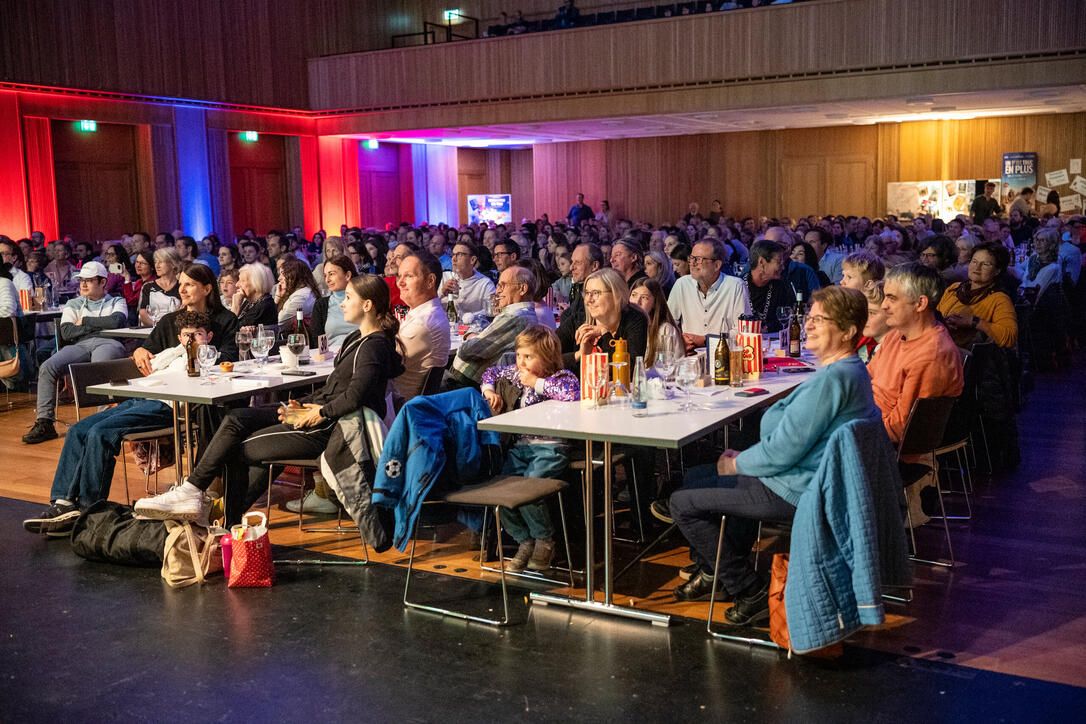 Turnerunterhaltung Schaan, SAL in Schaan