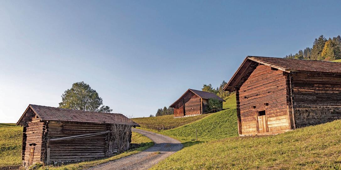 Gnalp in Triesenberg