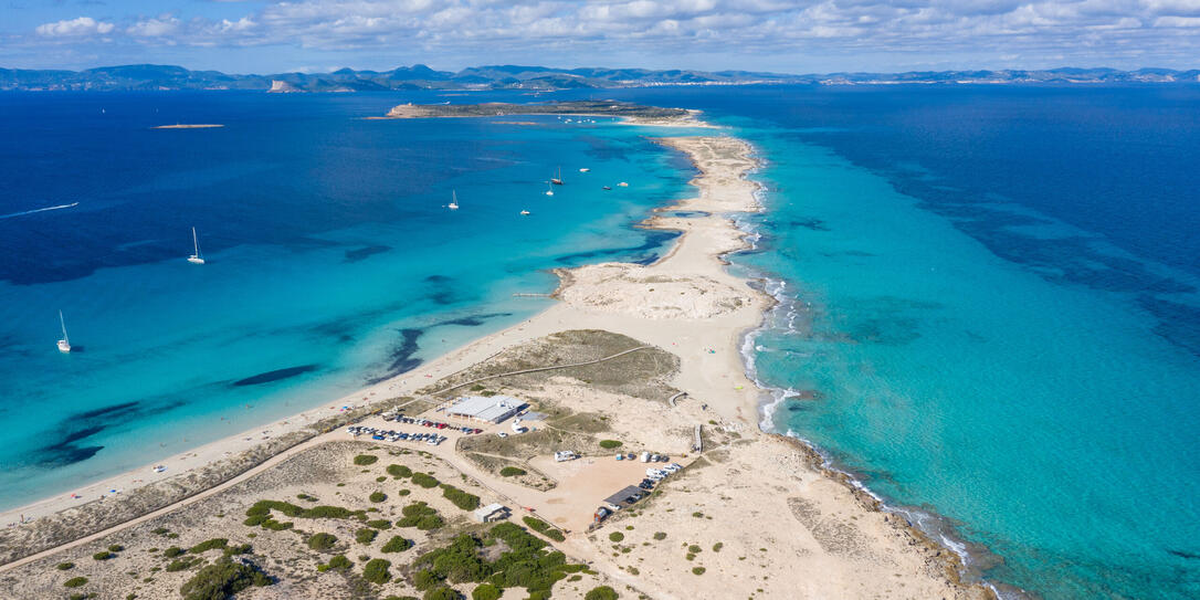 Formentera,A,Paradise,In,Autumn