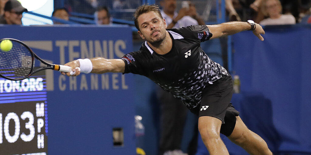 Wawrinka In Toronto Im Achtelfinal Vaterland Online