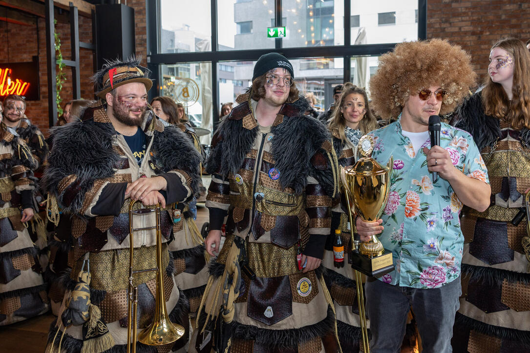 Mönschterle im Brauhaus Schaan (27.02.2025)