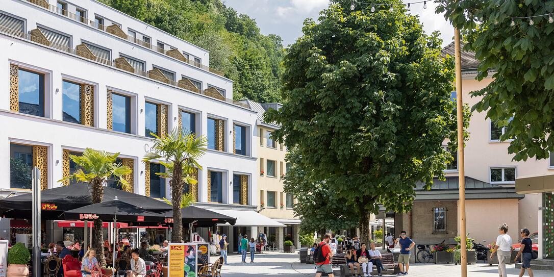 Gastronomie, Vaduz