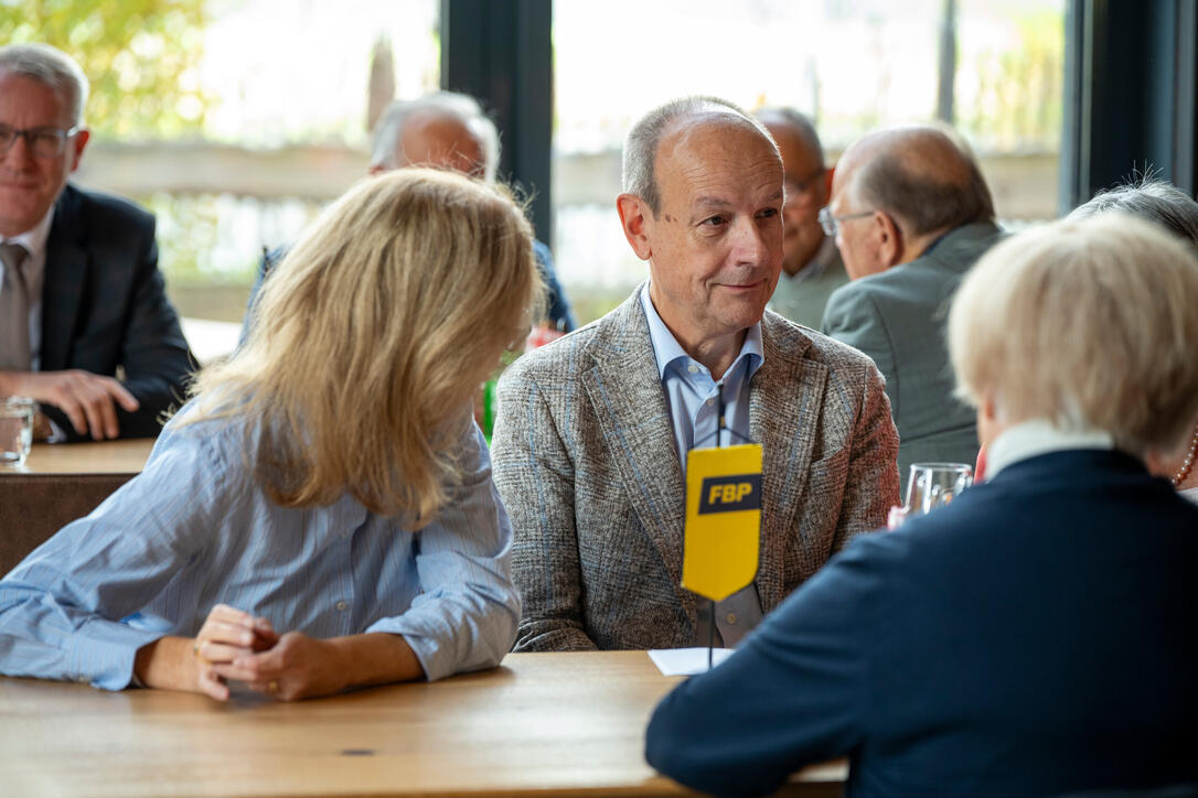 Nominationsversammlung FBP Ortsgruppe Schaan; Braustube