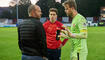 St. Patrick's - FC Vaduz in Dublin (25.07.204)