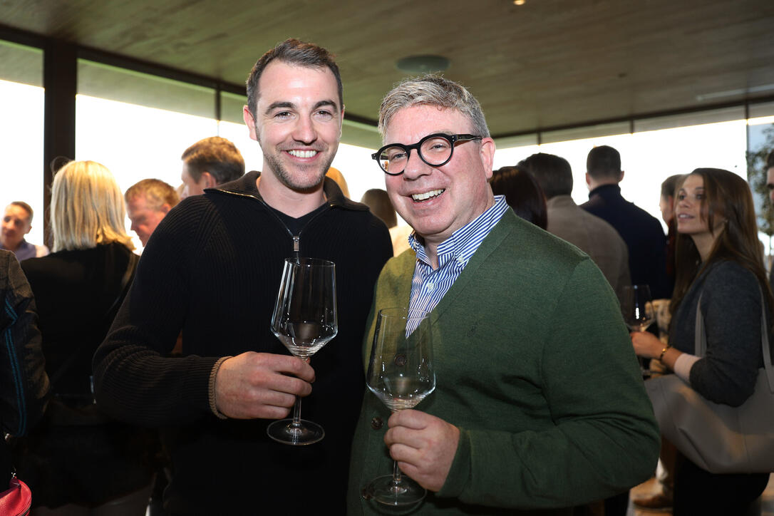 Champagnermesse Liechtenstein in Ruggell