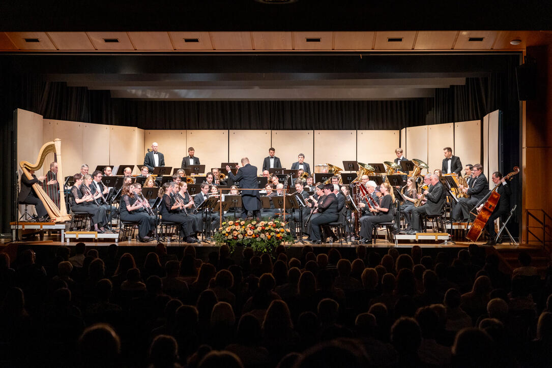 Herbstkonzert Harmoniemusik Balzers