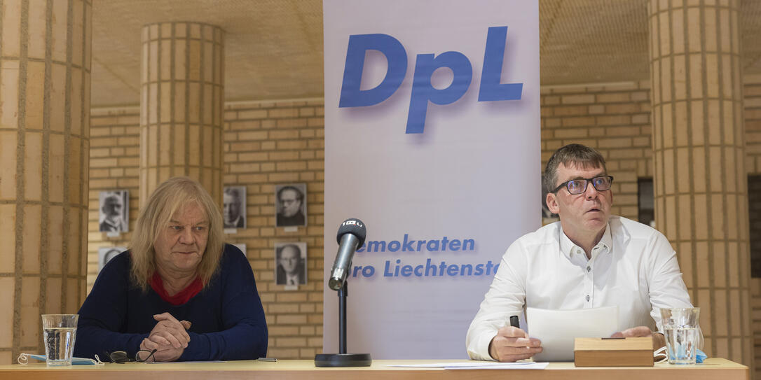 DPL PK in Vaduz