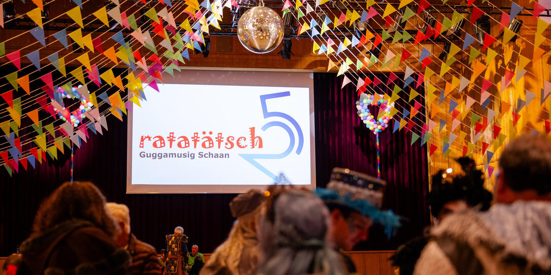 25 Jahre Ratatätsch