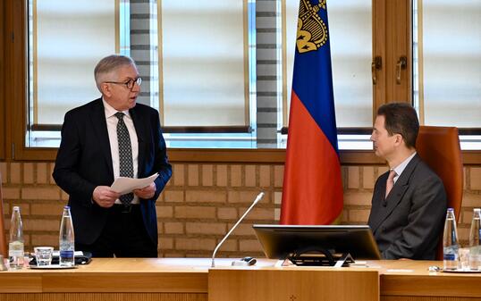 Erich Hasler Landtags