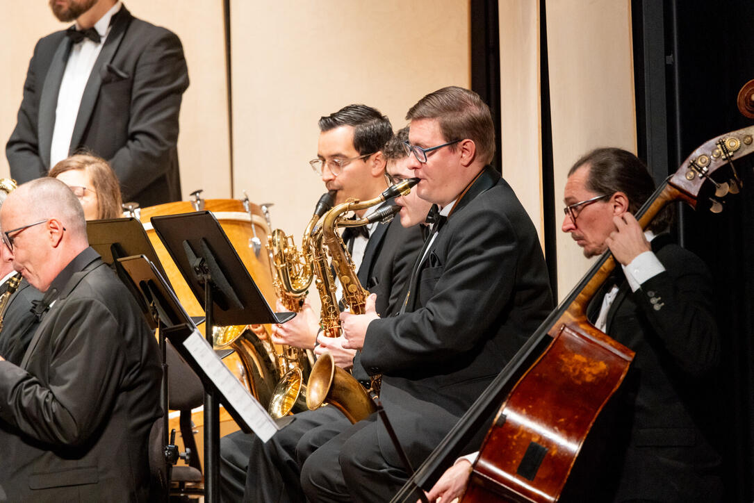 Herbstkonzert Harmoniemusik Balzers