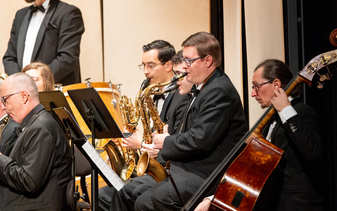 Herbstkonzert Harmoniemusik Balzers