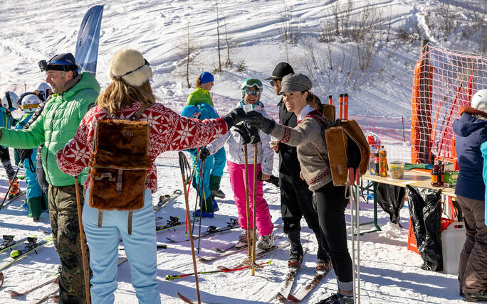 Internationale Walser Skimeisterschaften