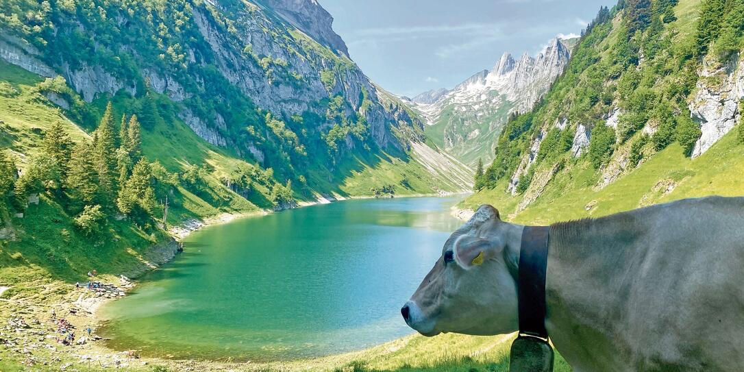 Drei-Seen-Wanderung im Alpstein