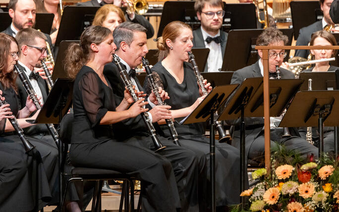 Herbstkonzert Harmoniemusik Balzers