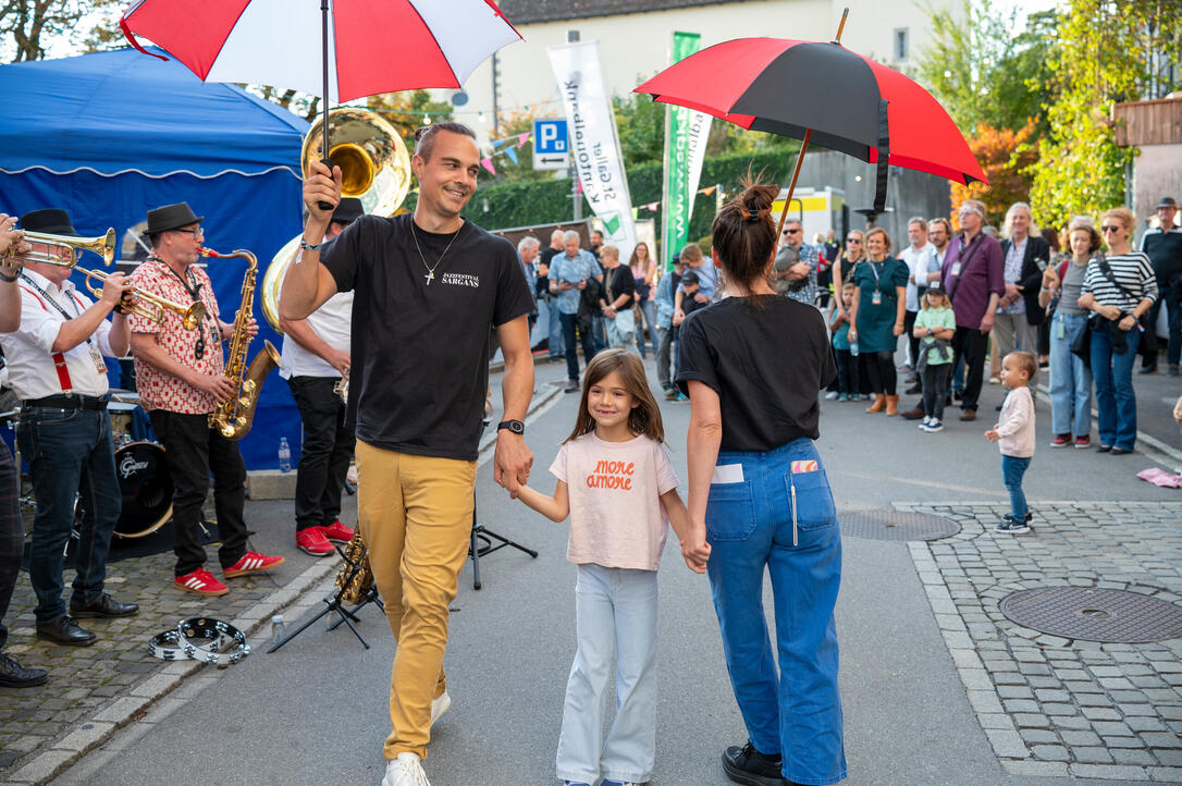 Jazzfestival Sargans