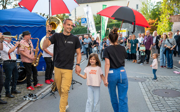 Jazzfestival Sargans