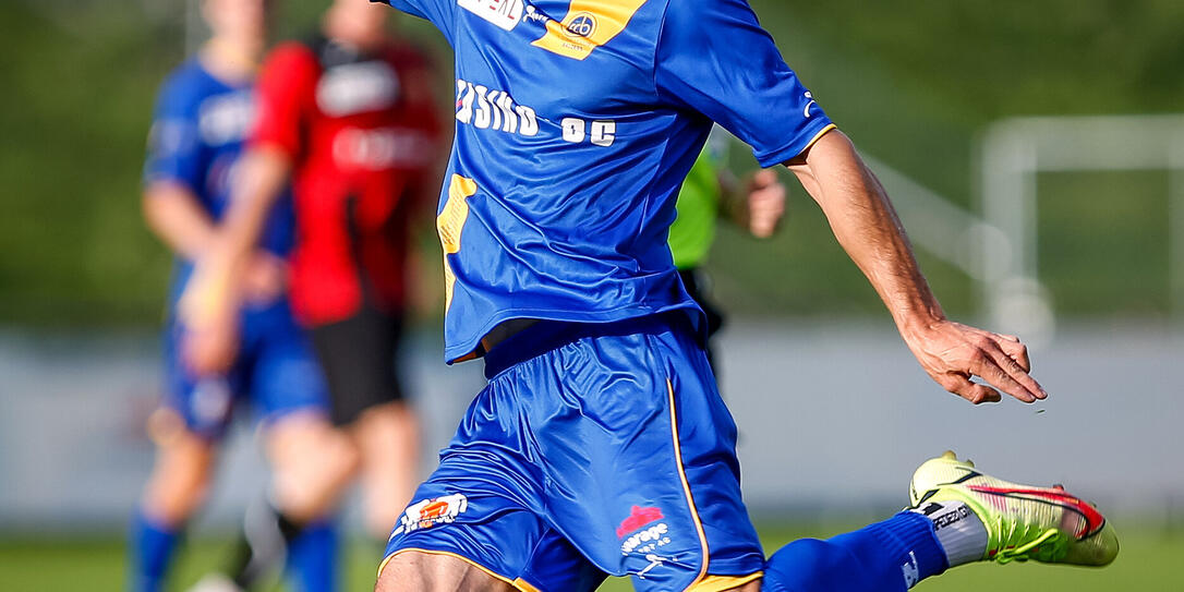 Liechtenstein Fussball 1. Liga FC Balzers - FC Wettswil-Bonstetten