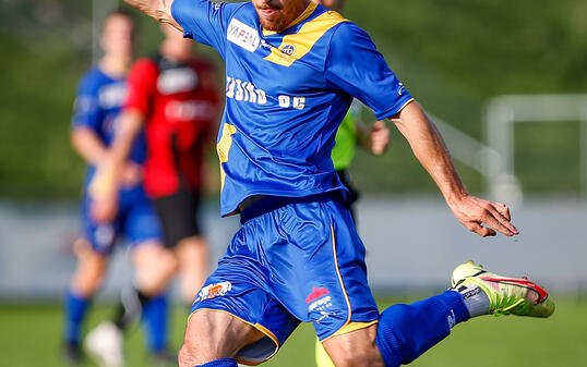 Liechtenstein Fussball 1. Liga FC Balzers - FC Wettswil-Bonstetten